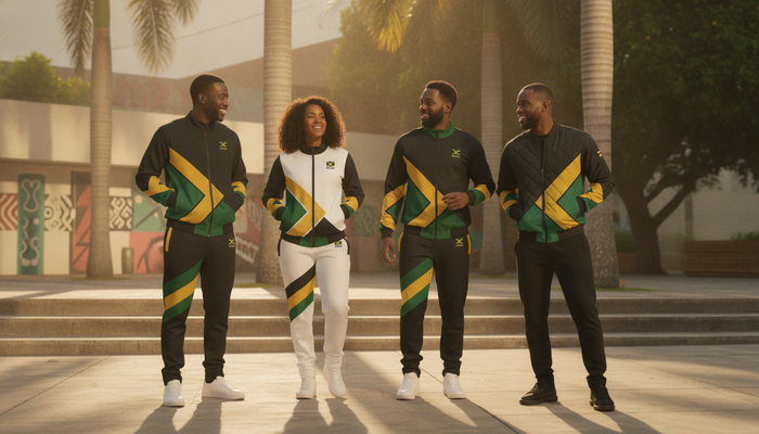 Jamaica Bomber Sets