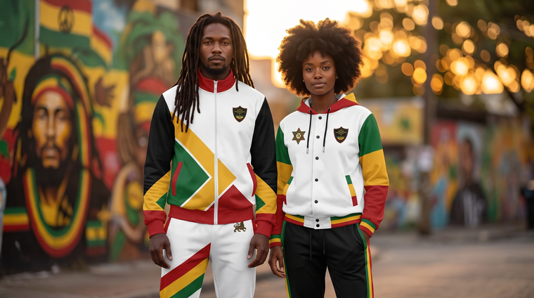 Rasta Clothing