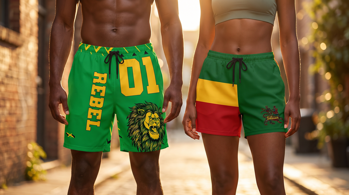 Jamaica Shorts