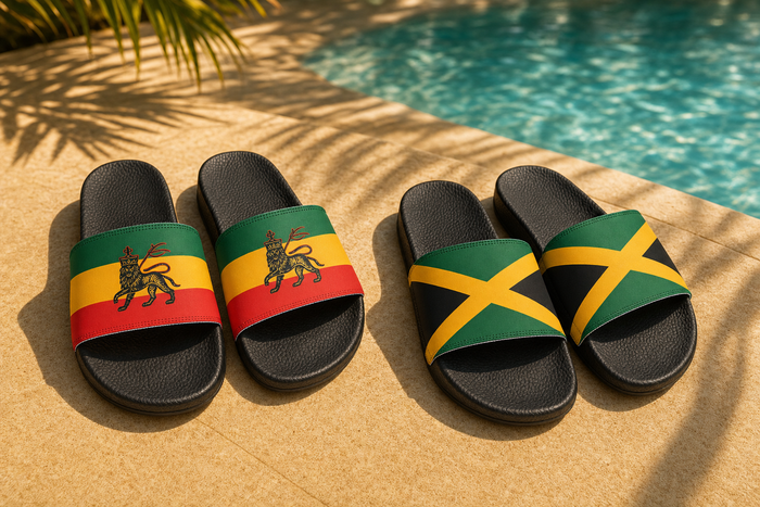 Slides &amp; Sandals