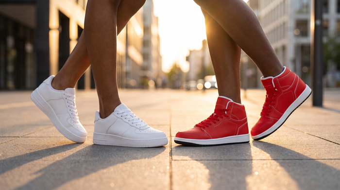 Solid Color Shoes