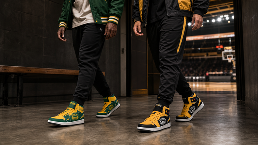 Sports Team Shoes
