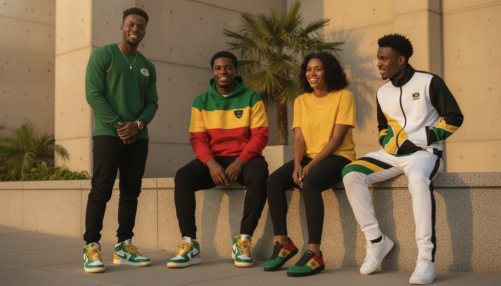 Rasta Flag: Meaning, Colors & History Explained