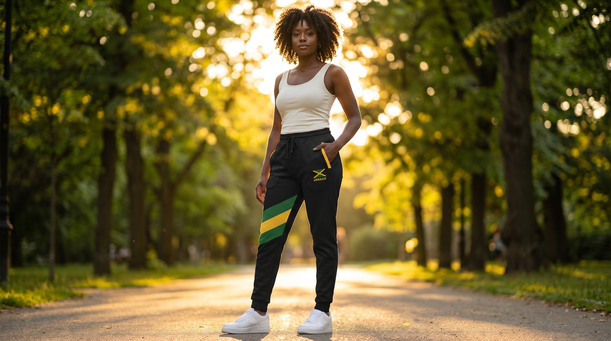 Jamaica Joggers & Track Pants