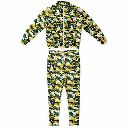 Jamaica Camo Tracksuit