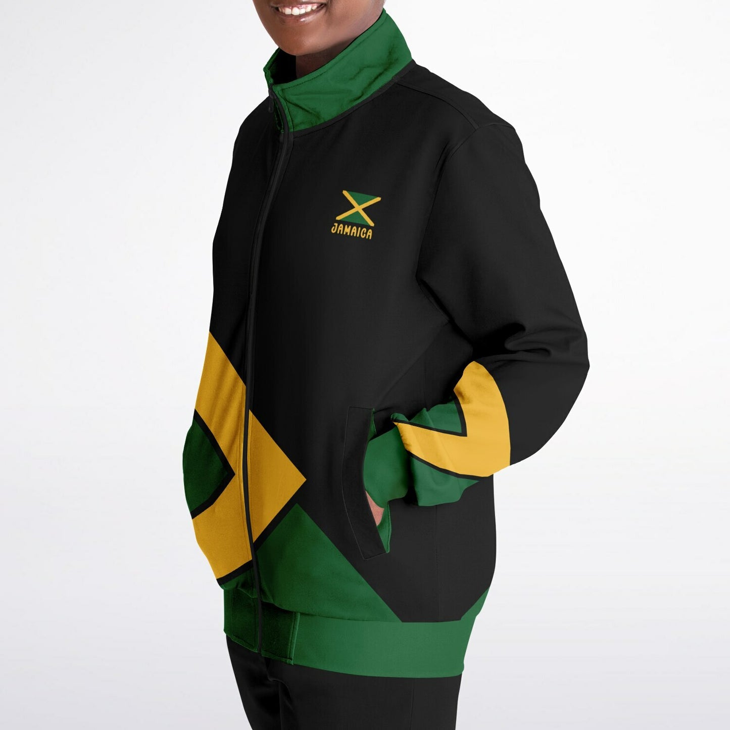 Jamaica Track Jacket