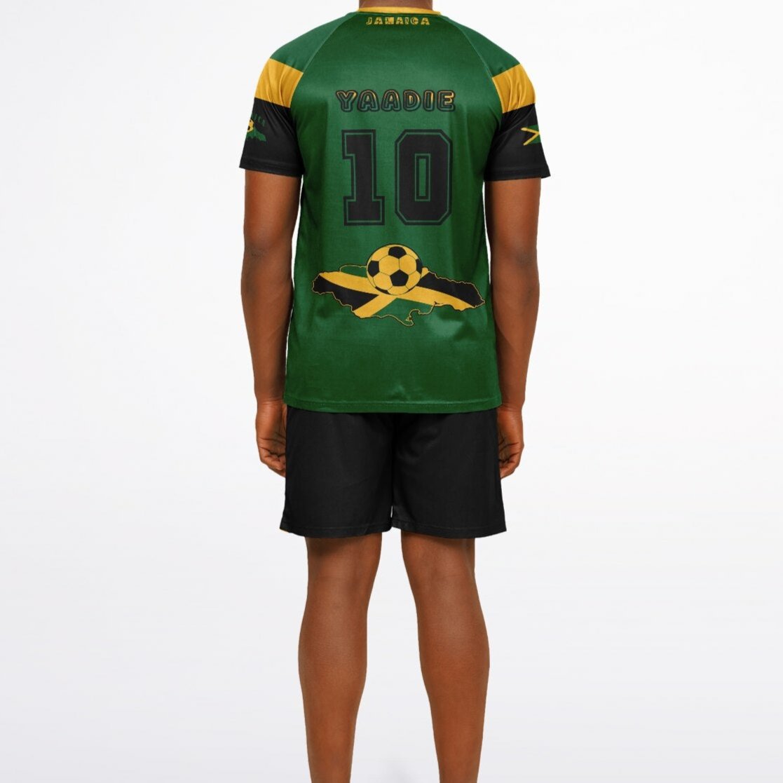 Jamaica Soccer Set