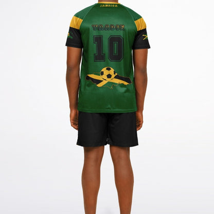 Jamaica National Team Soccer Set