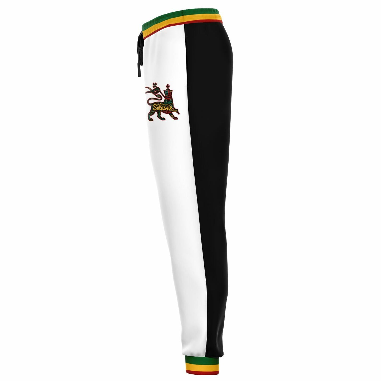 Rasta Casual Joggers Pants