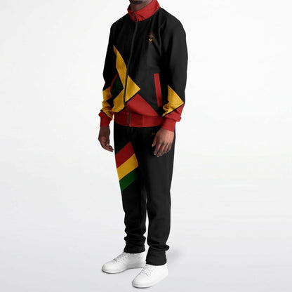 Jamaica Rasta Tracksuit