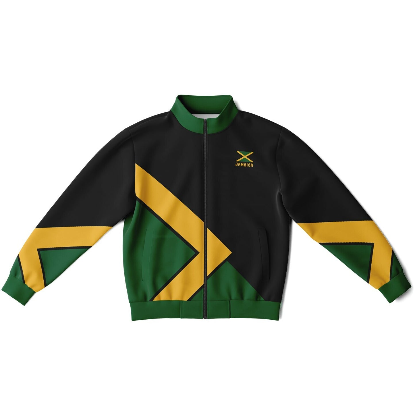 Jamaica Track Jacket