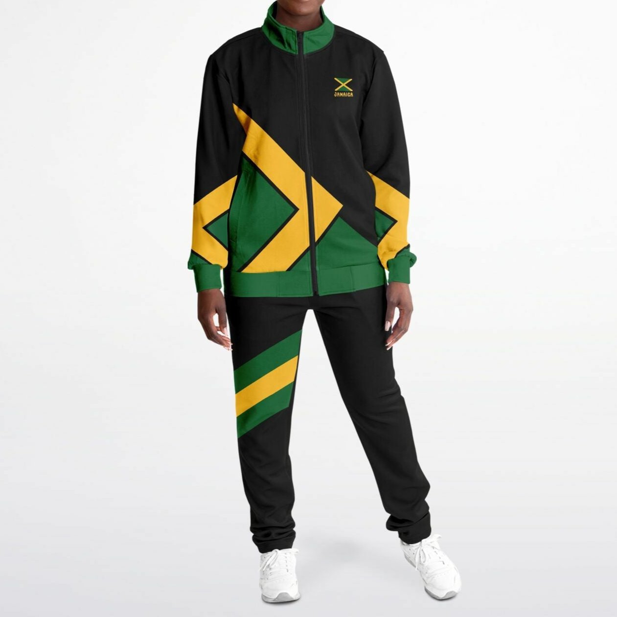 Jamaica Tracksuit