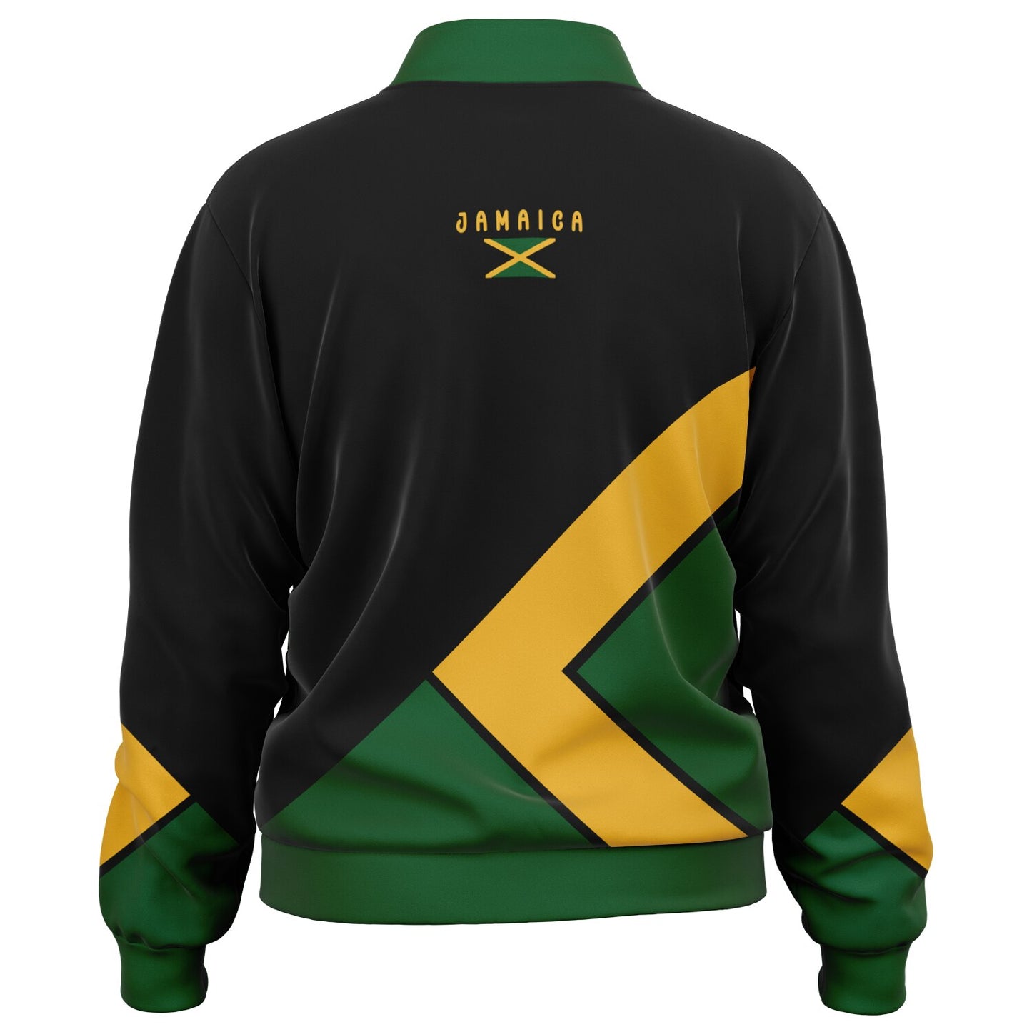 Jamaica Track Jacket