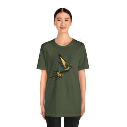 Soaring Hummingbird T-Shirt