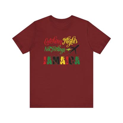 Jamaica Vacation T-Shirt - Catching Flights
