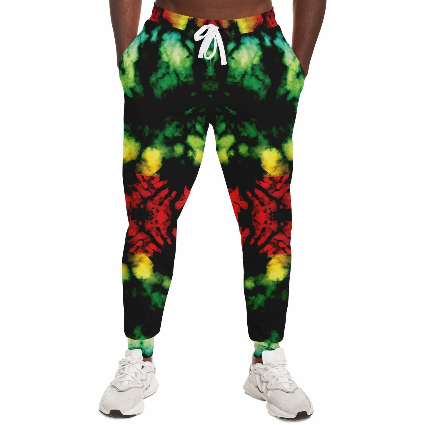 Rasta Athletic Jogger Pants