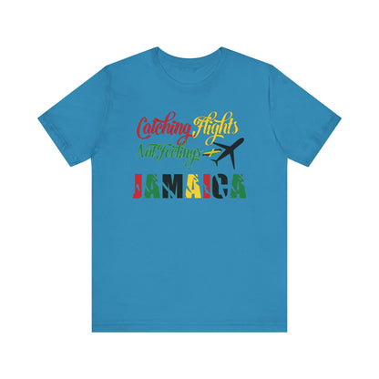 Jamaica Vacation T-Shirt - Catching Flights