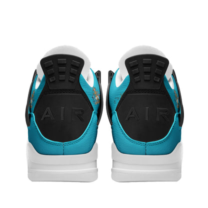 Bahamas Mid Top Sneakers - Rebel Sole