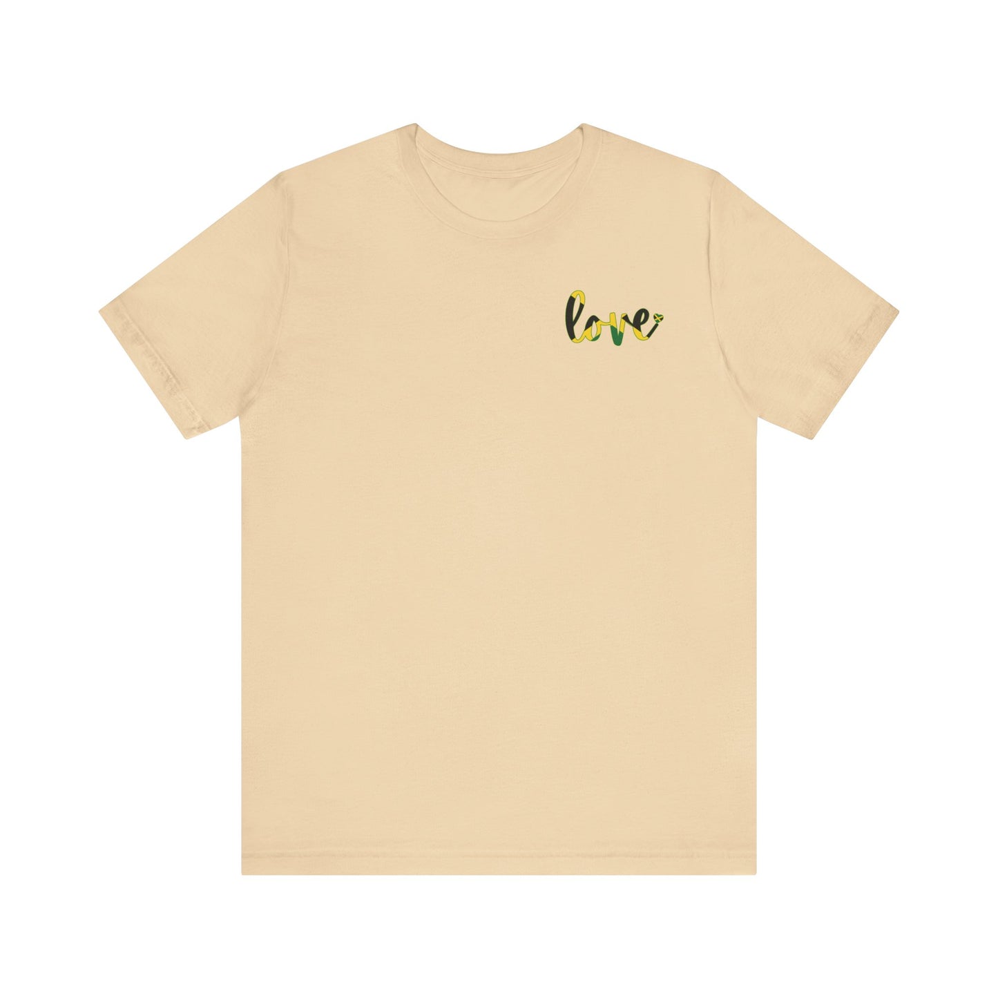 Jamaica Love T-Shirt