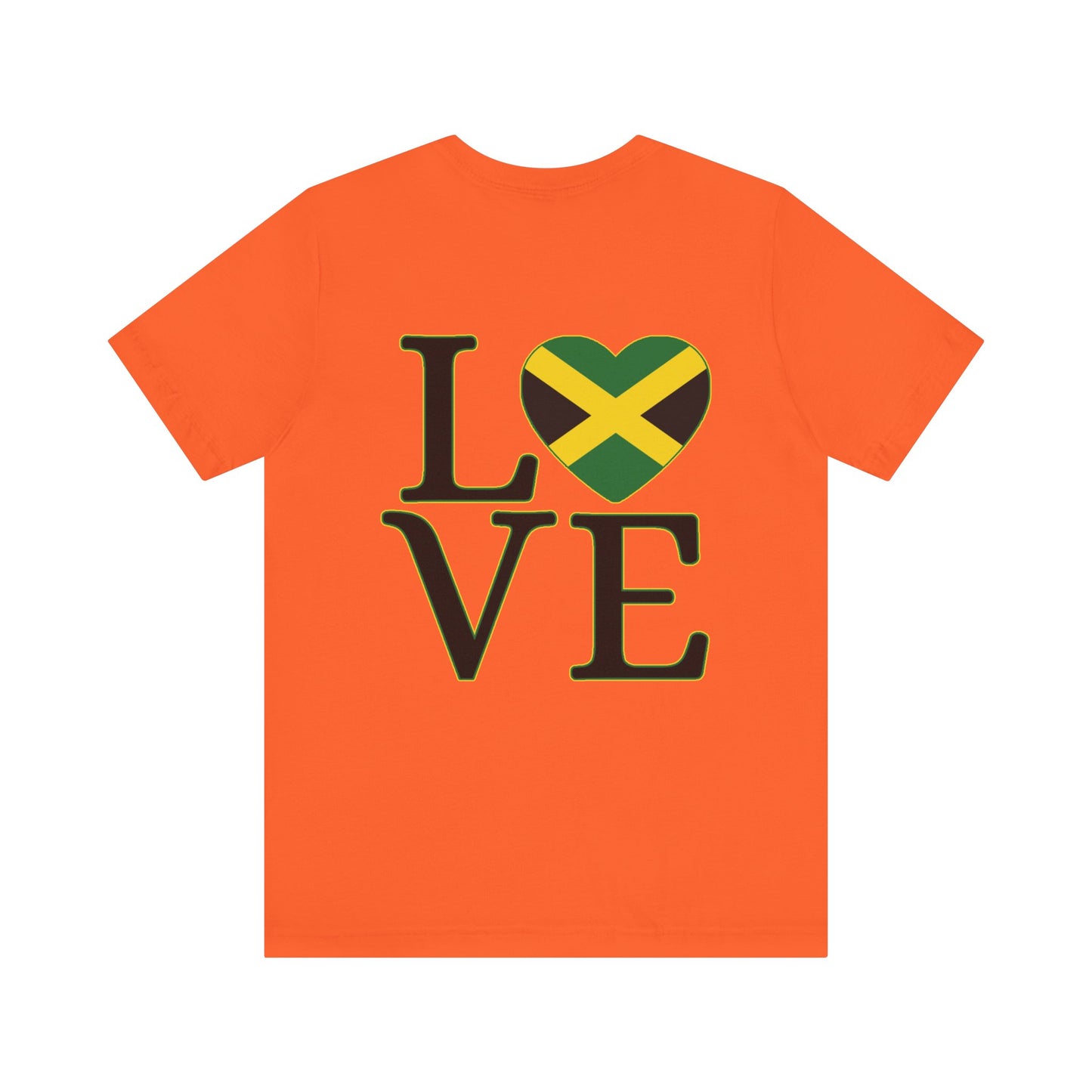 Jamaica Love T-Shirt