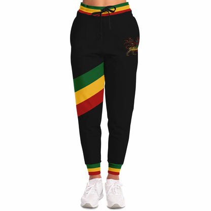 Rasta Casual Joggers Pants