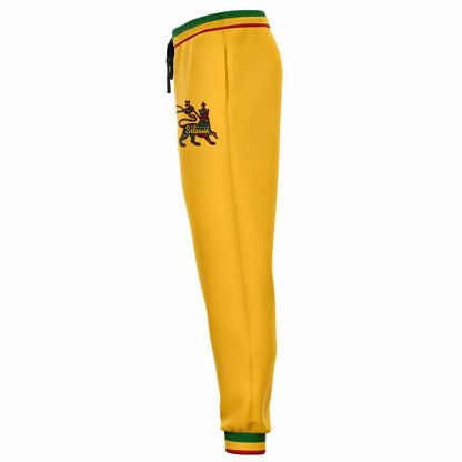 Rasta Casual Joggers Pants