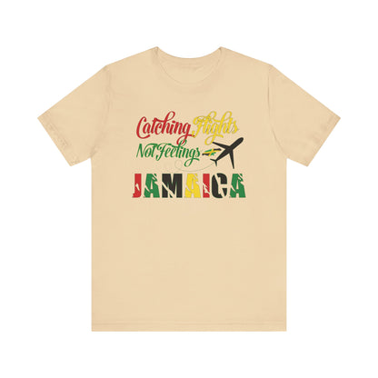 Jamaica Vacation T-Shirt - Catching Flights