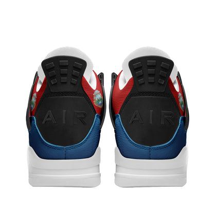 Costa Rica Flag Shoes
