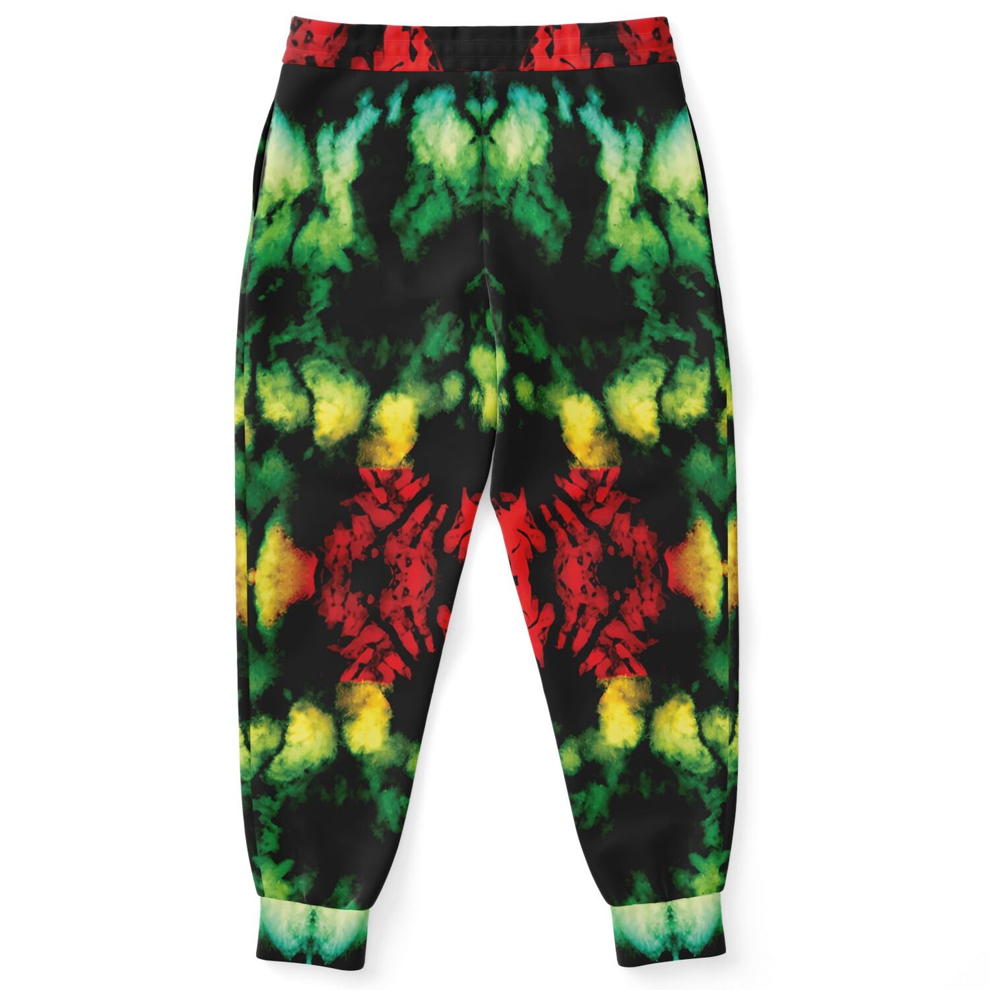 Rasta Athletic Jogger Pants