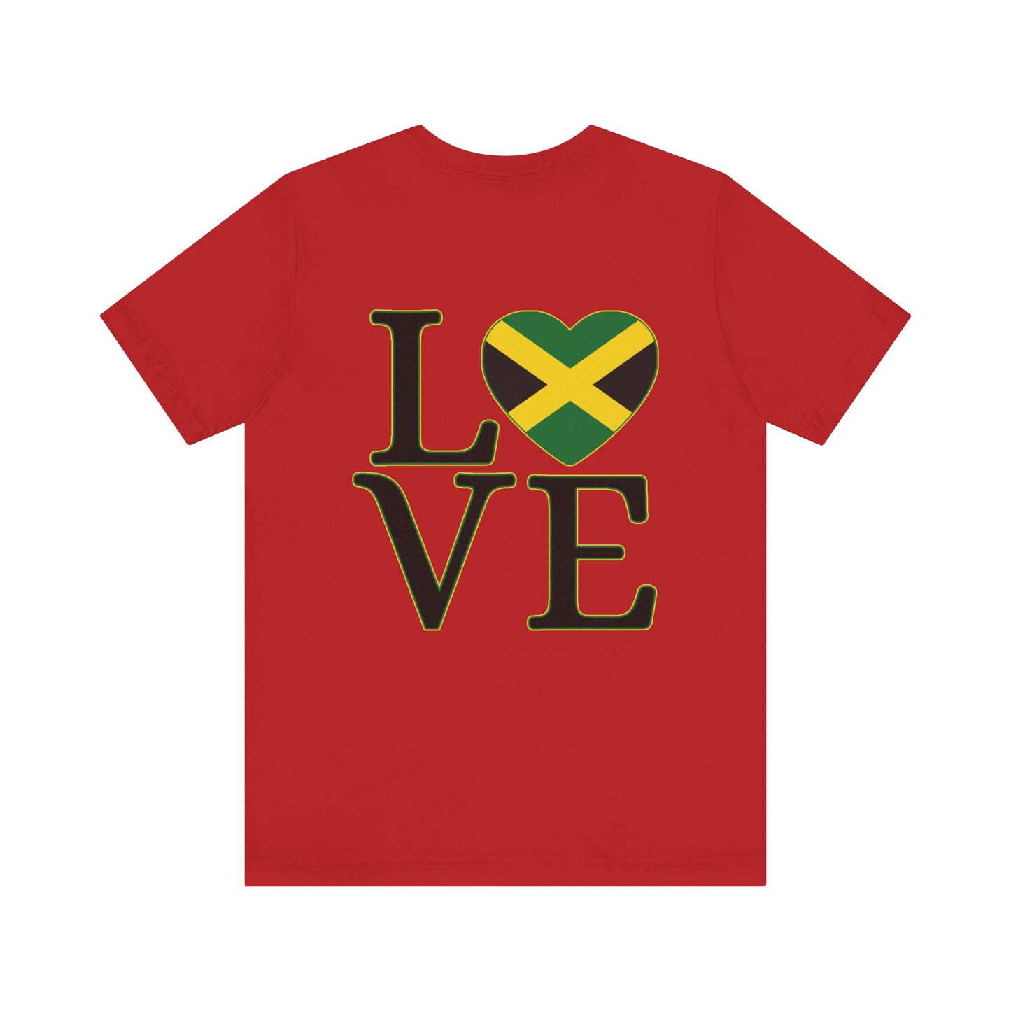 Jamaica Love T-Shirt