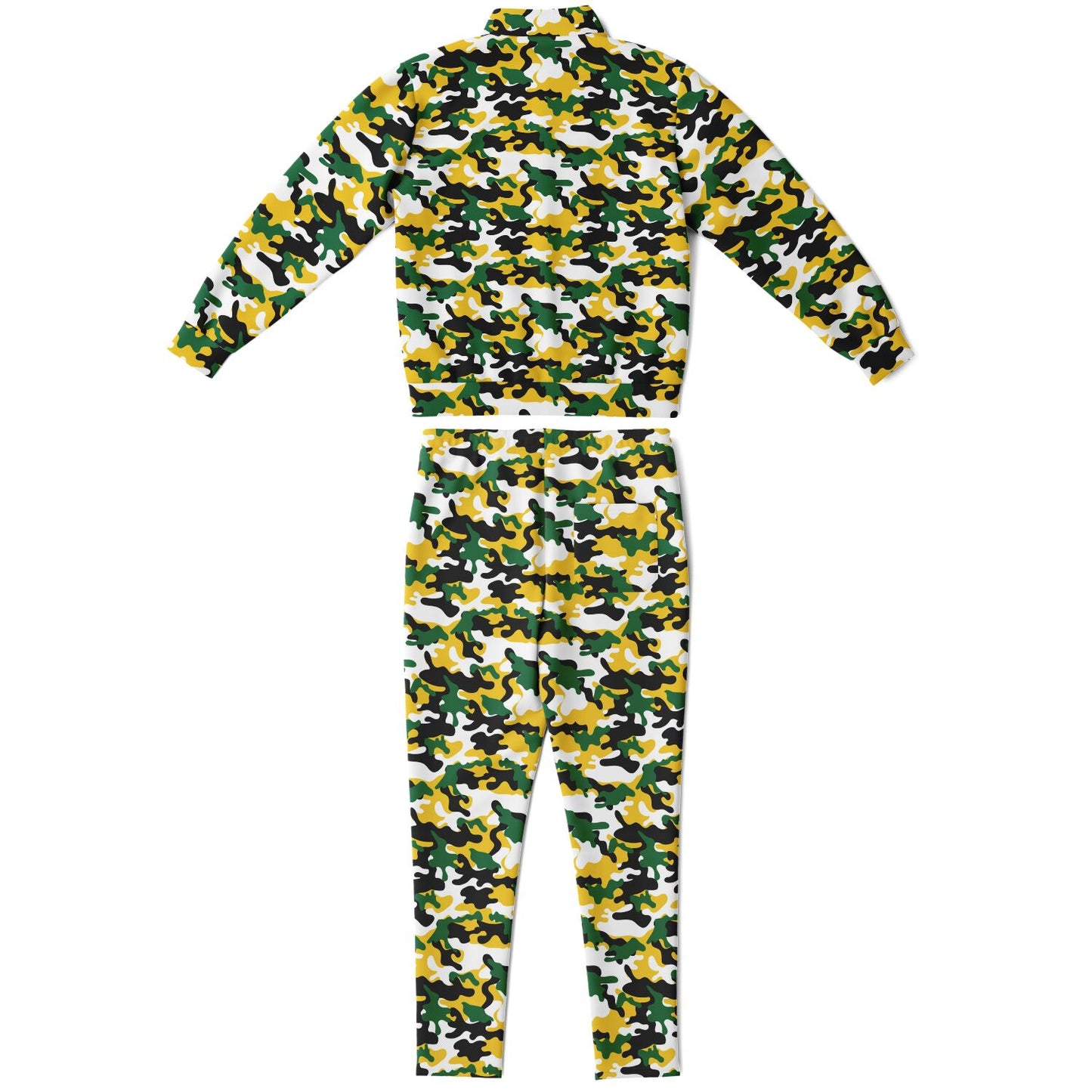 Jamaica Camo Tracksuit