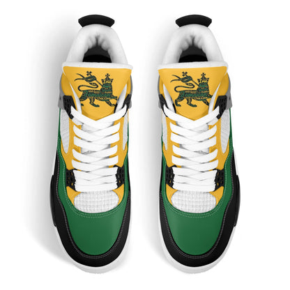 Jamaica Shoes - Lion Of Judah