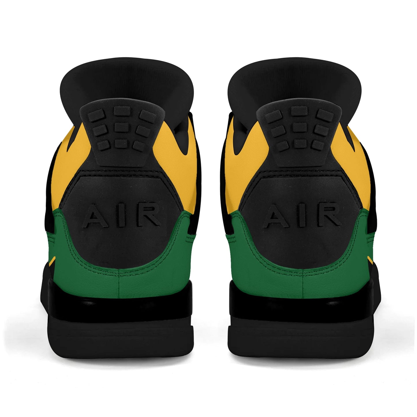 Jamaica Shoes - Lion Of Judah