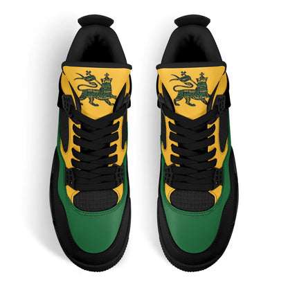 Jamaica Shoes - Lion Of Judah