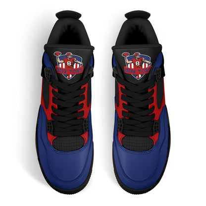 New York Football Sports Team Themed Shoes