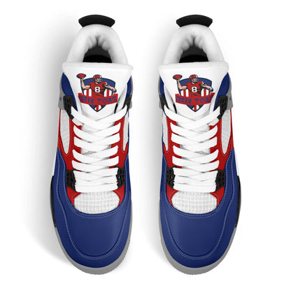 New York Football Sports Team Themed Shoes