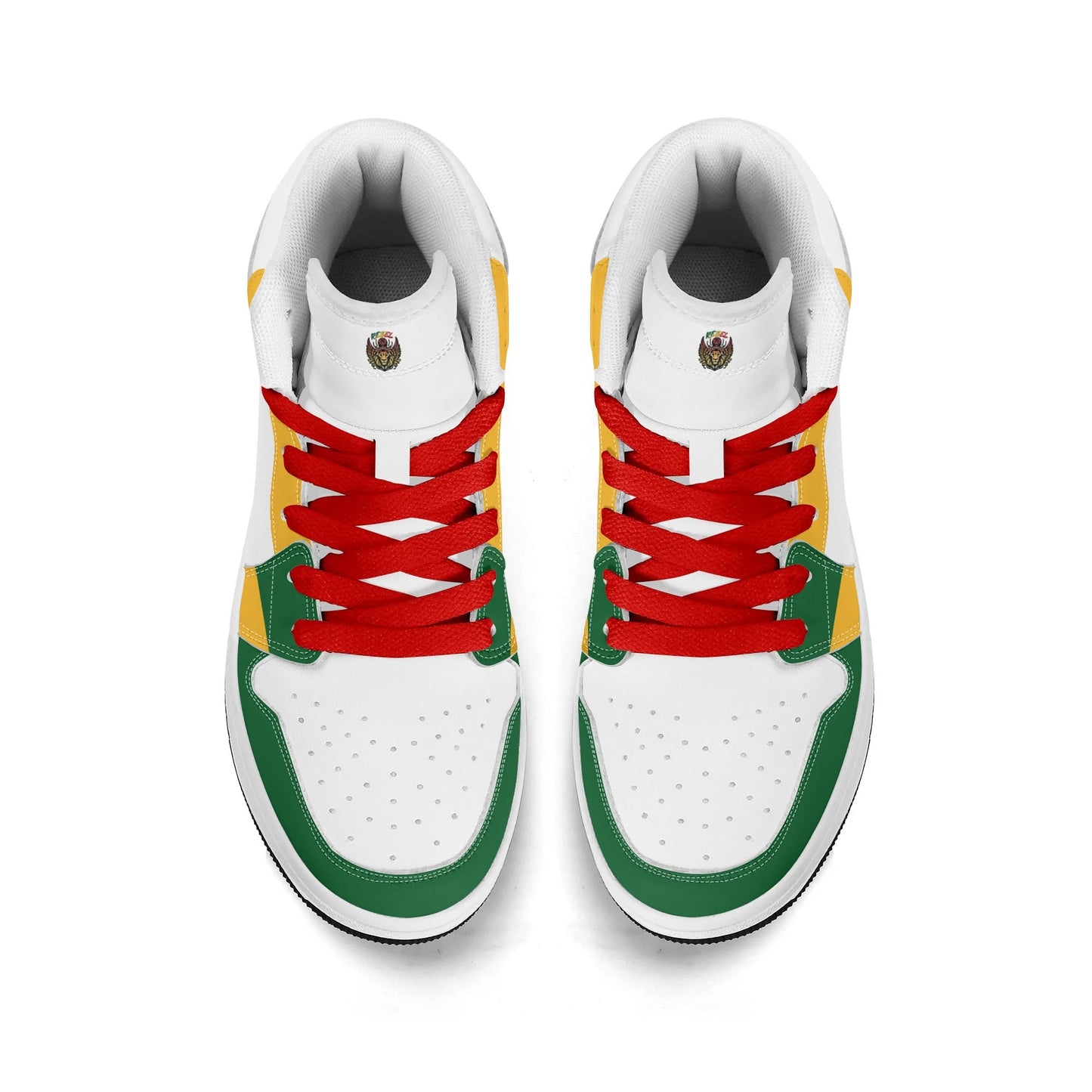 Jamaica Kids Shoes - Rasta