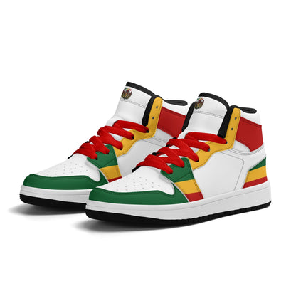 Jamaica Kids Shoes - Rasta