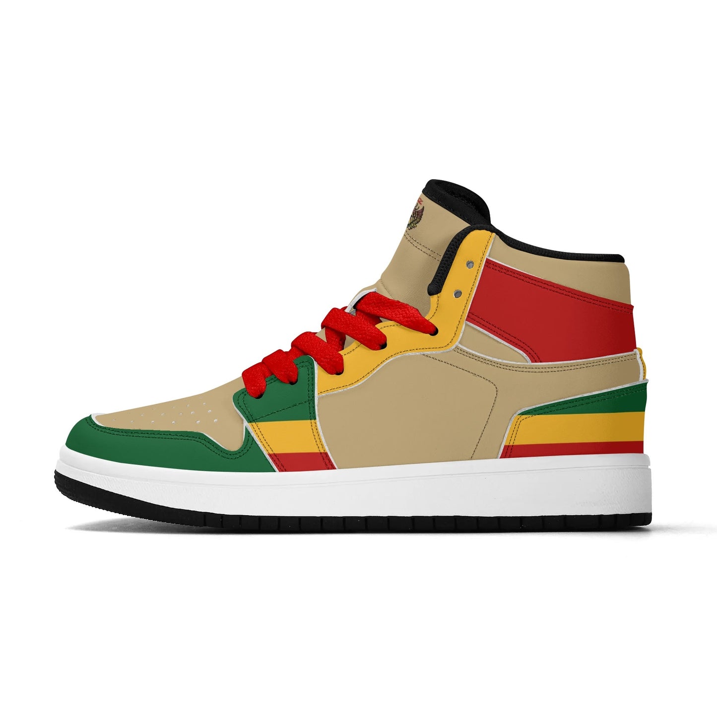 Jamaica Kids Shoes - Rasta