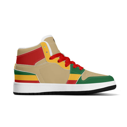 Jamaica Kids Shoes - Rasta