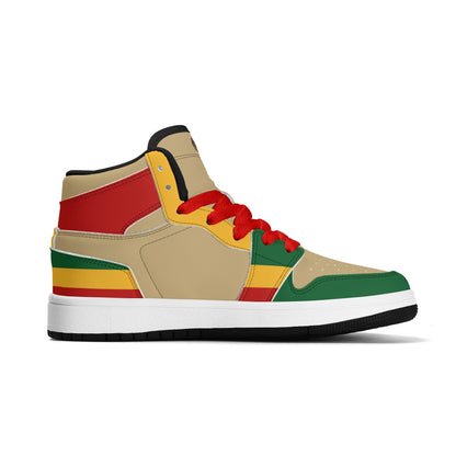 Jamaica Kids Shoes - Rasta