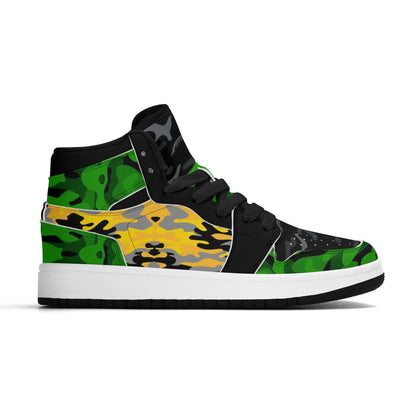 Jamaica Kids Shoes - Camo