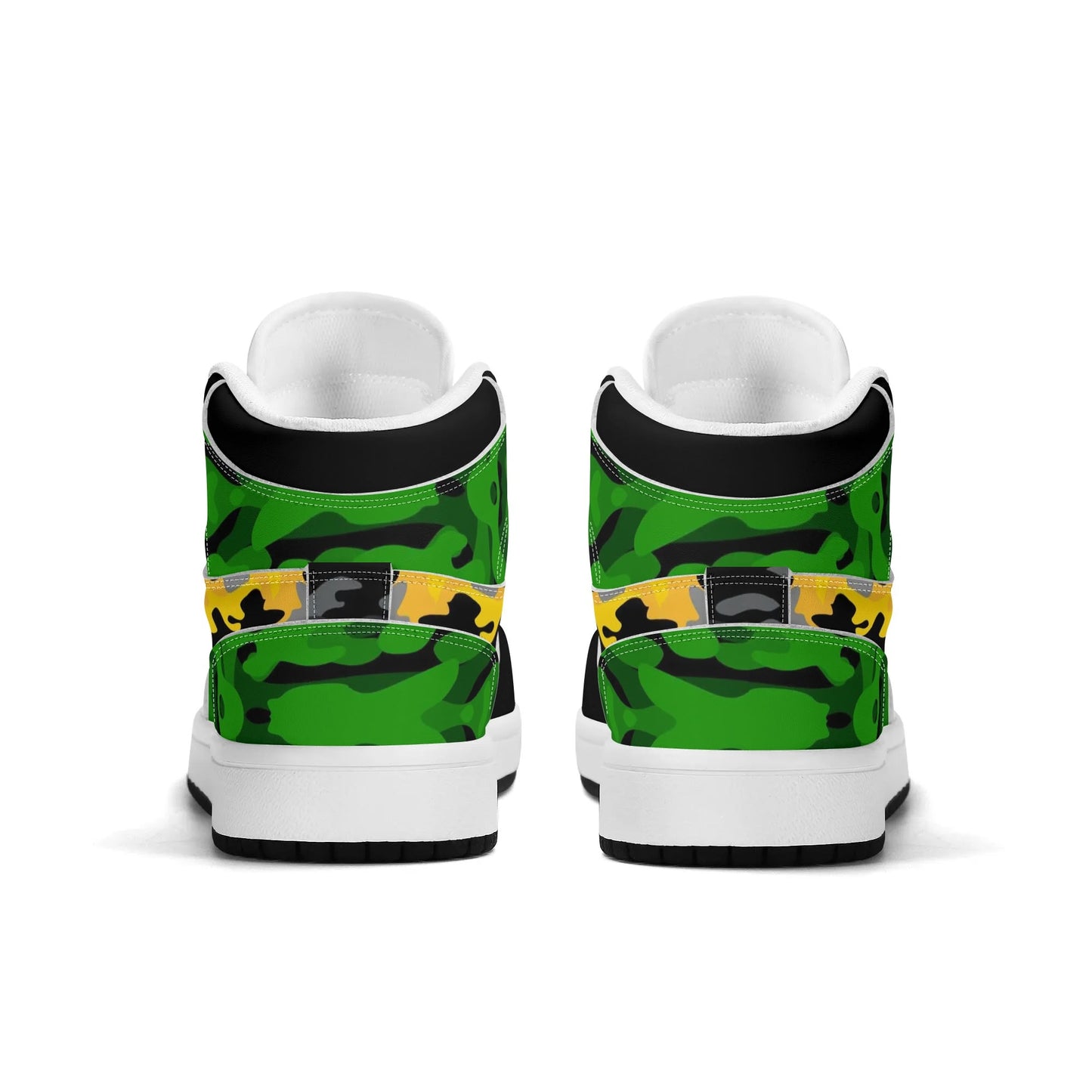 Jamaica Kids Shoes - Camo