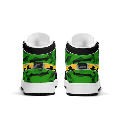 Jamaica Kids Shoes - Camo