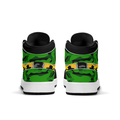 Jamaica Kids Shoes - Camo