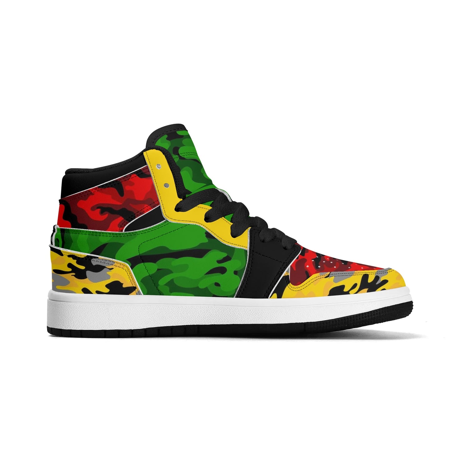 Jamaica Kids Shoes - Rasta