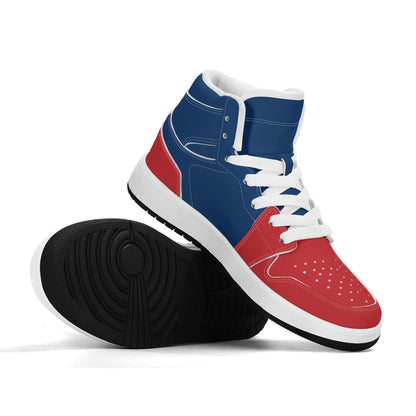 American Flag Shoes for Kids Shoes