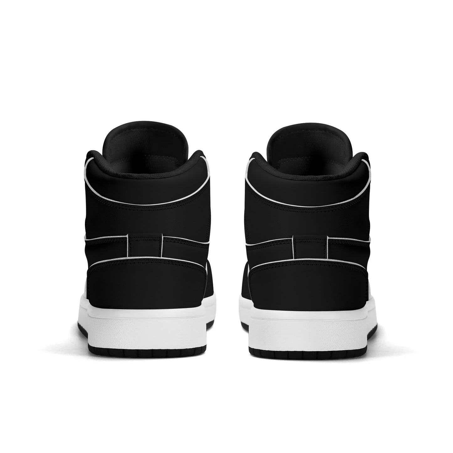 All Black Shoes For Kids