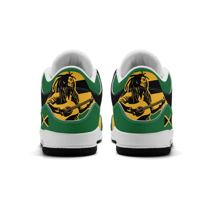 Jamaican Shoes - Reggae Sneakers