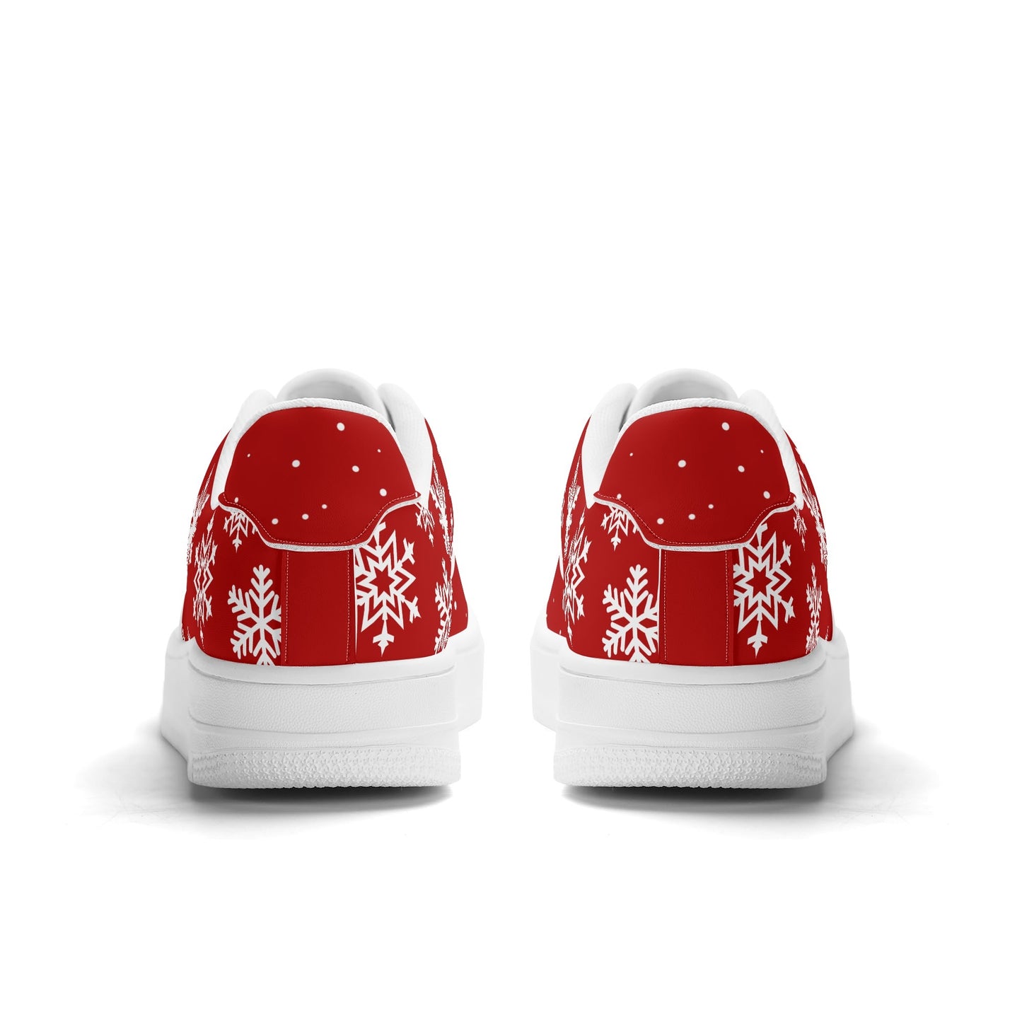 Christmas Shoes - Basketball Sneakers